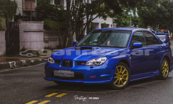 Buy Used 2006 Subaru WRX STi in Dhaka, Dhaka Buy Used 2006 Subaru WRX STi in Dhaka, Dhaka