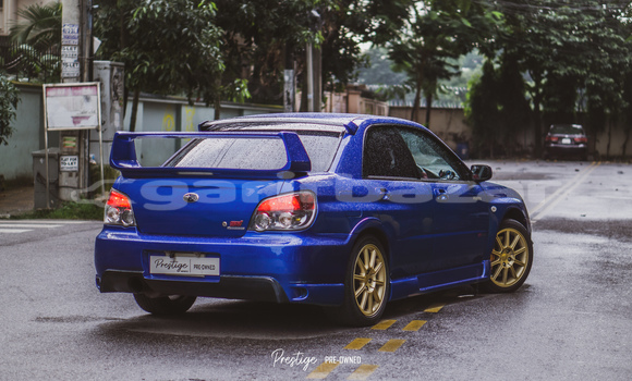 Buy Used 2006 Subaru WRX STi in Dhaka, Dhaka Buy Used 2006 Subaru WRX STi in Dhaka, Dhaka