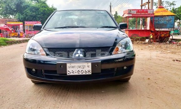 Buy Used 2008 Mitsubishi Lancer in Dhaka, Dhaka