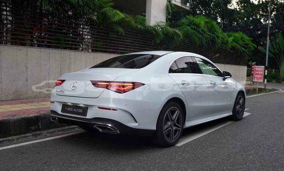 কেনা আমদানি Mercedes-Benz CLA White গাড়ী মধ্যে ঢাকা মধ্যে Dhaka কেনা আমদানি Mercedes-Benz CLA White গাড়ী মধ্যে ঢাকা মধ্যে Dhaka