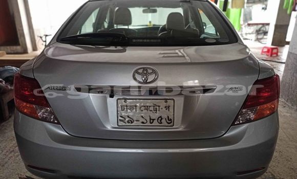 কেনা ব্যবহৃত Toyota Allion Silver গাড়ী মধ্যে ঢাকা মধ্যে Dhaka কেনা ব্যবহৃত Toyota Allion Silver গাড়ী মধ্যে ঢাকা মধ্যে Dhaka