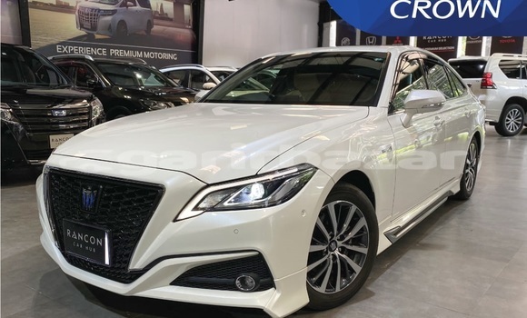 কেনা আমদানি Toyota Crown White গাড়ী মধ্যে ঢাকা মধ্যে Dhaka কেনা আমদানি Toyota Crown White গাড়ী মধ্যে ঢাকা মধ্যে Dhaka