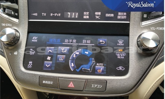 Buy Import 2016 Toyota Crown in Dhaka, Dhaka Buy Import 2016 Toyota Crown in Dhaka, Dhaka