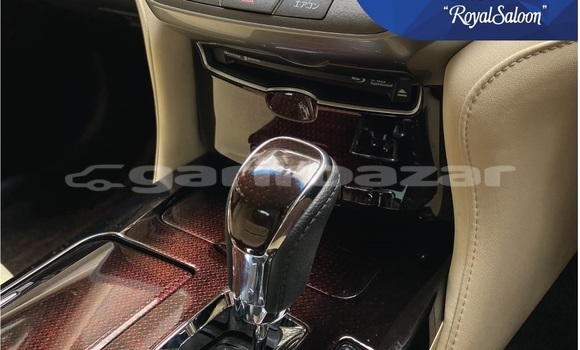 Buy Import 2016 Toyota Crown in Dhaka, Dhaka Buy Import 2016 Toyota Crown in Dhaka, Dhaka