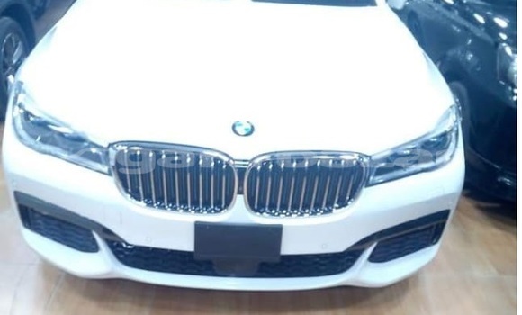 Buy Import 2019 BMW 7-Series in Dhaka, Dhaka