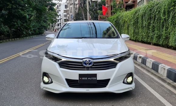 কেনা ব্যবহৃত Toyota Sai White গাড়ী মধ্যে ঢাকা মধ্যে Dhaka কেনা ব্যবহৃত Toyota Sai White গাড়ী মধ্যে ঢাকা মধ্যে Dhaka