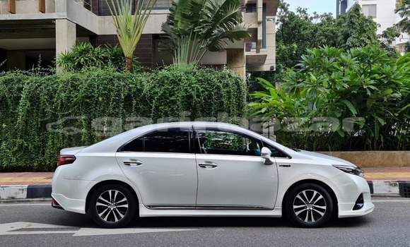 কেনা ব্যবহৃত Toyota Sai White গাড়ী মধ্যে ঢাকা মধ্যে Dhaka কেনা ব্যবহৃত Toyota Sai White গাড়ী মধ্যে ঢাকা মধ্যে Dhaka