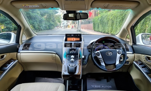 কেনা ব্যবহৃত Toyota Sai White গাড়ী মধ্যে ঢাকা মধ্যে Dhaka কেনা ব্যবহৃত Toyota Sai White গাড়ী মধ্যে ঢাকা মধ্যে Dhaka