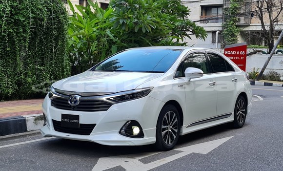 কেনা ব্যবহৃত Toyota Sai White গাড়ী মধ্যে ঢাকা মধ্যে Dhaka কেনা ব্যবহৃত Toyota Sai White গাড়ী মধ্যে ঢাকা মধ্যে Dhaka