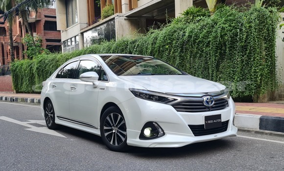 কেনা ব্যবহৃত Toyota Sai White গাড়ী মধ্যে ঢাকা মধ্যে Dhaka কেনা ব্যবহৃত Toyota Sai White গাড়ী মধ্যে ঢাকা মধ্যে Dhaka