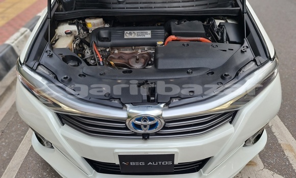 কেনা ব্যবহৃত Toyota Sai White গাড়ী মধ্যে ঢাকা মধ্যে Dhaka কেনা ব্যবহৃত Toyota Sai White গাড়ী মধ্যে ঢাকা মধ্যে Dhaka