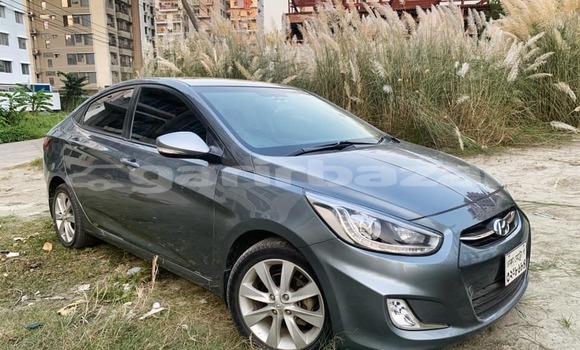 কেনা ব্যবহৃত Hyundai Accent Grey গাড়ী মধ্যে ঢাকা মধ্যে Dhaka কেনা ব্যবহৃত Hyundai Accent Grey গাড়ী মধ্যে ঢাকা মধ্যে Dhaka