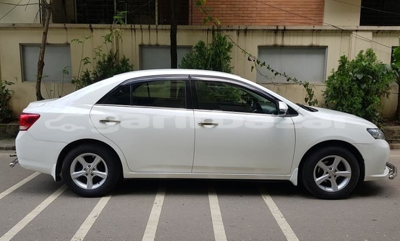 কেনা ব্যবহৃত Toyota Allion White গাড়ী মধ্যে ঢাকা মধ্যে Dhaka কেনা ব্যবহৃত Toyota Allion White গাড়ী মধ্যে ঢাকা মধ্যে Dhaka