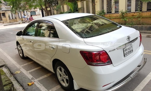 কেনা ব্যবহৃত Toyota Allion White গাড়ী মধ্যে ঢাকা মধ্যে Dhaka কেনা ব্যবহৃত Toyota Allion White গাড়ী মধ্যে ঢাকা মধ্যে Dhaka