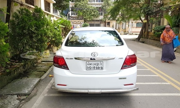 কেনা ব্যবহৃত Toyota Allion White গাড়ী মধ্যে ঢাকা মধ্যে Dhaka কেনা ব্যবহৃত Toyota Allion White গাড়ী মধ্যে ঢাকা মধ্যে Dhaka