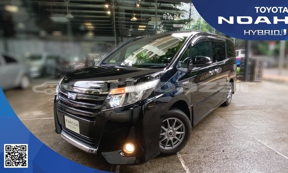 Buy Import 2016 Toyota Noah in Dhaka, Dhaka Buy Import 2016 Toyota Noah in Dhaka, Dhaka