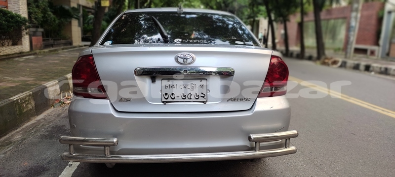 Big with watermark toyota allion dhaka dhaka 3156