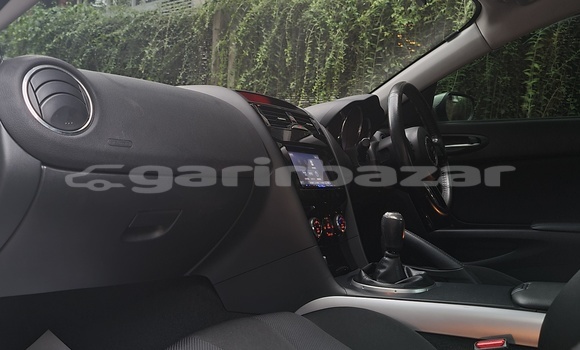 কেনা ব্যবহৃত Mazda Rx-8 Grey গাড়ী মধ্যে ঢাকা মধ্যে Dhaka কেনা ব্যবহৃত Mazda Rx-8 Grey গাড়ী মধ্যে ঢাকা মধ্যে Dhaka
