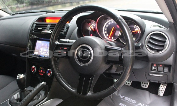 কেনা ব্যবহৃত Mazda Rx-8 Grey গাড়ী মধ্যে ঢাকা মধ্যে Dhaka কেনা ব্যবহৃত Mazda Rx-8 Grey গাড়ী মধ্যে ঢাকা মধ্যে Dhaka