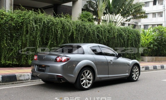 কেনা ব্যবহৃত Mazda Rx-8 Grey গাড়ী মধ্যে ঢাকা মধ্যে Dhaka কেনা ব্যবহৃত Mazda Rx-8 Grey গাড়ী মধ্যে ঢাকা মধ্যে Dhaka