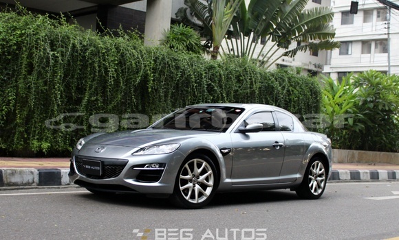 কেনা ব্যবহৃত Mazda Rx-8 Grey গাড়ী মধ্যে ঢাকা মধ্যে Dhaka কেনা ব্যবহৃত Mazda Rx-8 Grey গাড়ী মধ্যে ঢাকা মধ্যে Dhaka