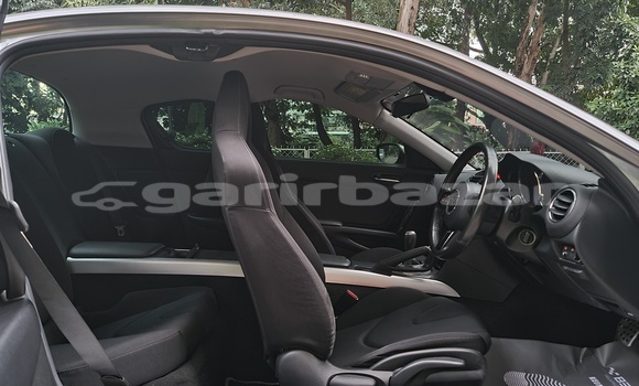 কেনা ব্যবহৃত Mazda Rx-8 Grey গাড়ী মধ্যে ঢাকা মধ্যে Dhaka কেনা ব্যবহৃত Mazda Rx-8 Grey গাড়ী মধ্যে ঢাকা মধ্যে Dhaka