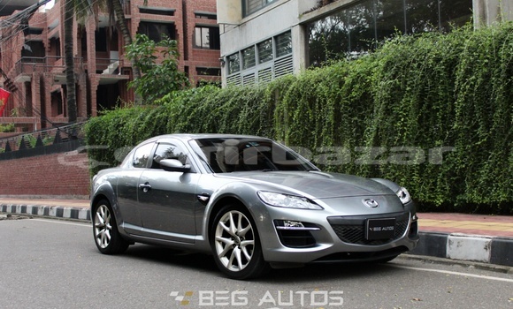 কেনা ব্যবহৃত Mazda Rx-8 Grey গাড়ী মধ্যে ঢাকা মধ্যে Dhaka কেনা ব্যবহৃত Mazda Rx-8 Grey গাড়ী মধ্যে ঢাকা মধ্যে Dhaka