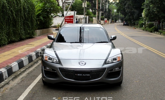 কেনা ব্যবহৃত Mazda Rx-8 Grey গাড়ী মধ্যে ঢাকা মধ্যে Dhaka কেনা ব্যবহৃত Mazda Rx-8 Grey গাড়ী মধ্যে ঢাকা মধ্যে Dhaka