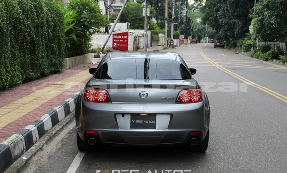 কেনা ব্যবহৃত Mazda Rx-8 Grey গাড়ী মধ্যে ঢাকা মধ্যে Dhaka কেনা ব্যবহৃত Mazda Rx-8 Grey গাড়ী মধ্যে ঢাকা মধ্যে Dhaka