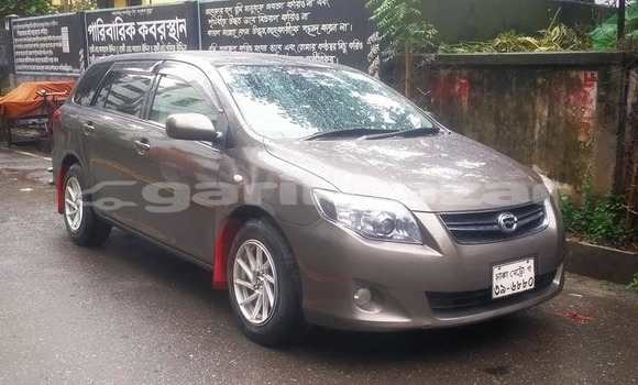 কেনা ব্যবহৃত Toyota Fielder Grey গাড়ী মধ্যে ঢাকা মধ্যে Dhaka কেনা ব্যবহৃত Toyota Fielder Grey গাড়ী মধ্যে ঢাকা মধ্যে Dhaka
