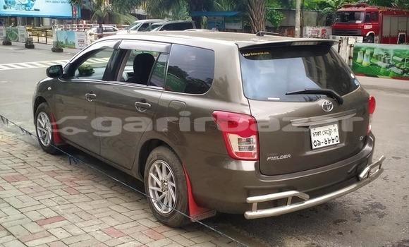 কেনা ব্যবহৃত Toyota Fielder Grey গাড়ী মধ্যে ঢাকা মধ্যে Dhaka কেনা ব্যবহৃত Toyota Fielder Grey গাড়ী মধ্যে ঢাকা মধ্যে Dhaka