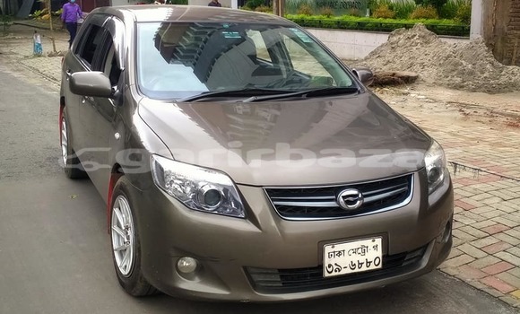 কেনা ব্যবহৃত Toyota Fielder Grey গাড়ী মধ্যে ঢাকা মধ্যে Dhaka কেনা ব্যবহৃত Toyota Fielder Grey গাড়ী মধ্যে ঢাকা মধ্যে Dhaka
