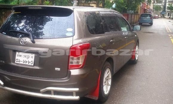 কেনা ব্যবহৃত Toyota Fielder Grey গাড়ী মধ্যে ঢাকা মধ্যে Dhaka কেনা ব্যবহৃত Toyota Fielder Grey গাড়ী মধ্যে ঢাকা মধ্যে Dhaka