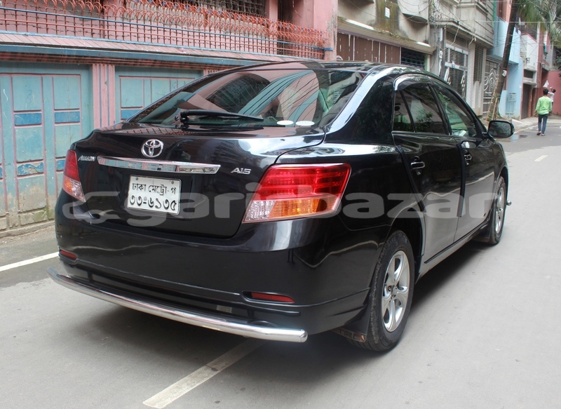 Big with watermark toyota allion dhaka dhaka 3167