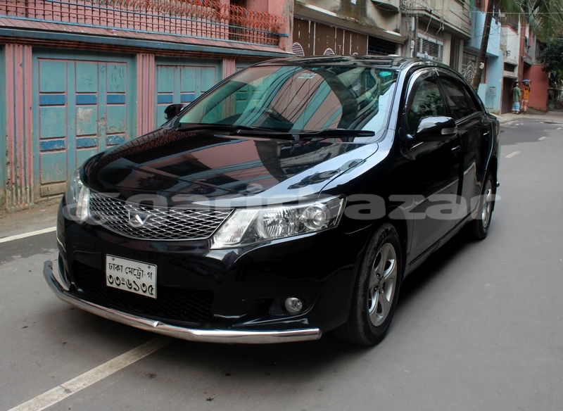 Big with watermark toyota allion dhaka dhaka 3167
