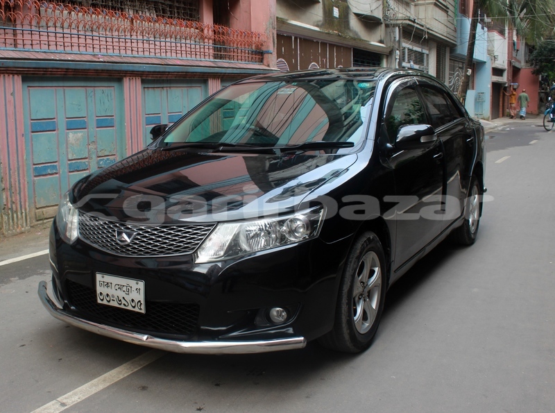 Big with watermark toyota allion dhaka dhaka 3167