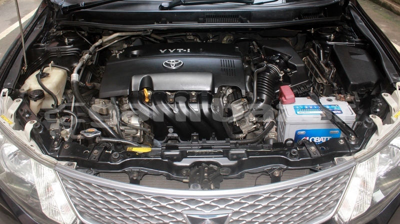 Big with watermark toyota allion dhaka dhaka 3167