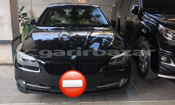 Buy Used 2011 BMW 5–Series in Dhaka, Dhaka