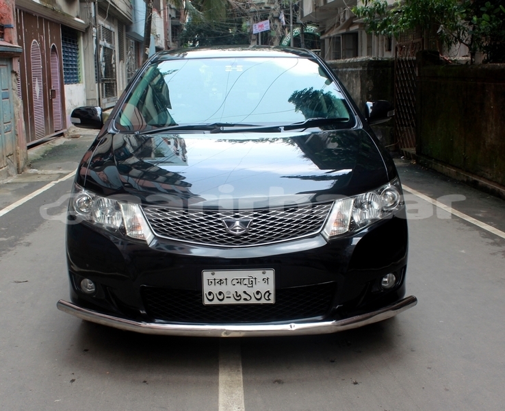 Big with watermark toyota allion dhaka dhaka 3171
