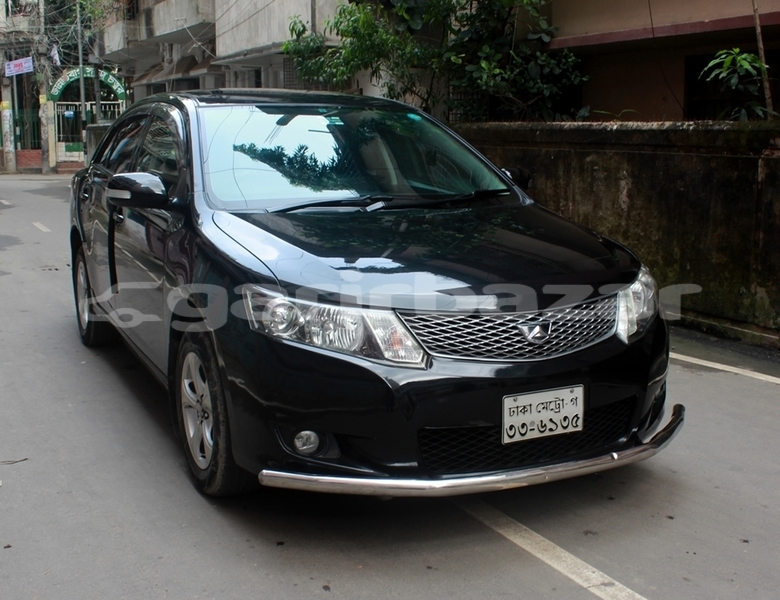 Big with watermark toyota allion dhaka dhaka 3171