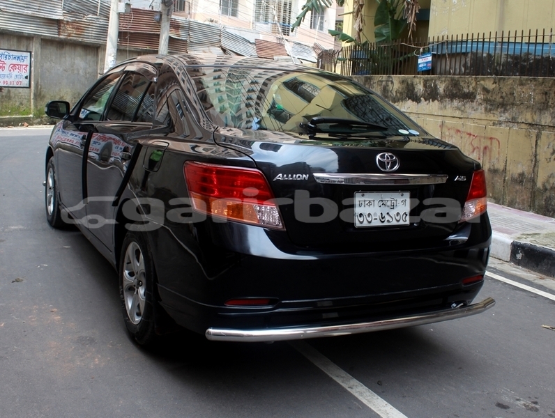 Big with watermark toyota allion dhaka dhaka 3171