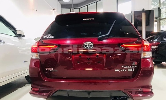 Buy Import 2017 Toyota Fielder WXB in Dhaka, Dhaka Buy Import 2017 Toyota Fielder WXB in Dhaka, Dhaka