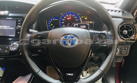 Buy Import 2017 Toyota Fielder WXB in Dhaka, Dhaka Buy Import 2017 Toyota Fielder WXB in Dhaka, Dhaka