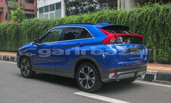 Buy Used 2019 Mitsubishi Eclipse Cross in Dhaka, Dhaka Buy Used 2019 Mitsubishi Eclipse Cross in Dhaka, Dhaka
