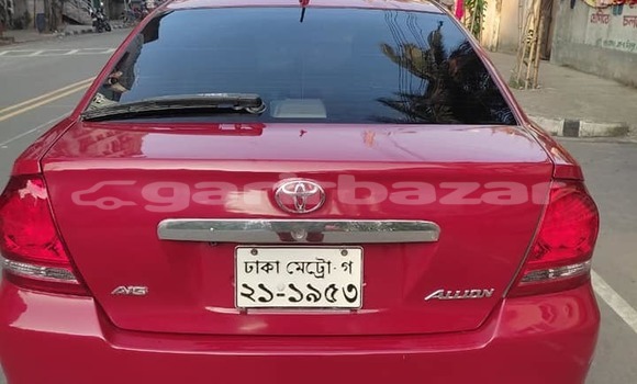 Buy Used 2003 Toyota Allion in Dhaka, Dhaka Buy Used 2003 Toyota Allion in Dhaka, Dhaka