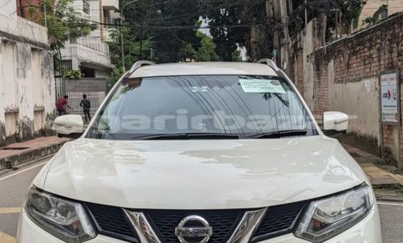 কেনা ব্যবহৃত Nissan X–Trail White গাড়ী মধ্যে ঢাকা মধ্যে Dhaka কেনা ব্যবহৃত Nissan X–Trail White গাড়ী মধ্যে ঢাকা মধ্যে Dhaka