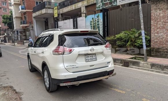 কেনা ব্যবহৃত Nissan X–Trail White গাড়ী মধ্যে ঢাকা মধ্যে Dhaka কেনা ব্যবহৃত Nissan X–Trail White গাড়ী মধ্যে ঢাকা মধ্যে Dhaka