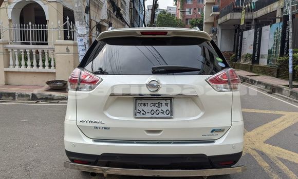 কেনা ব্যবহৃত Nissan X–Trail White গাড়ী মধ্যে ঢাকা মধ্যে Dhaka কেনা ব্যবহৃত Nissan X–Trail White গাড়ী মধ্যে ঢাকা মধ্যে Dhaka