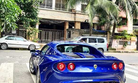 Buy Used 2005 Lotus Elise in Dhaka, Dhaka Buy Used 2005 Lotus Elise in Dhaka, Dhaka