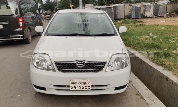 Buy Used 2001 Toyota Corolla in Dhaka, Dhaka Buy Used 2001 Toyota Corolla in Dhaka, Dhaka